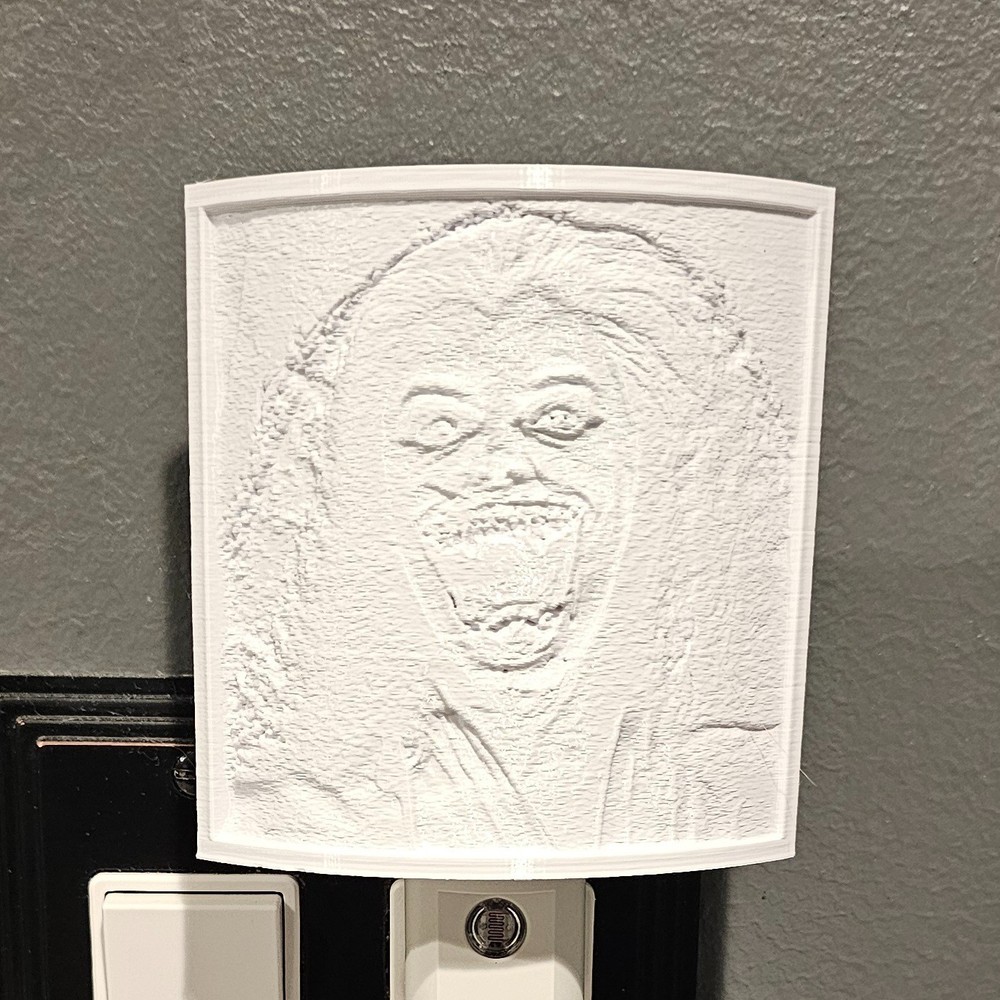 Frightnight Nightlight