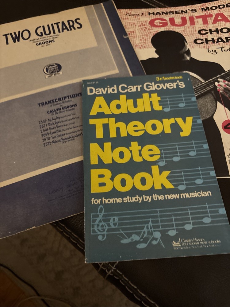 Jansens Modern Guitar Method Bundle