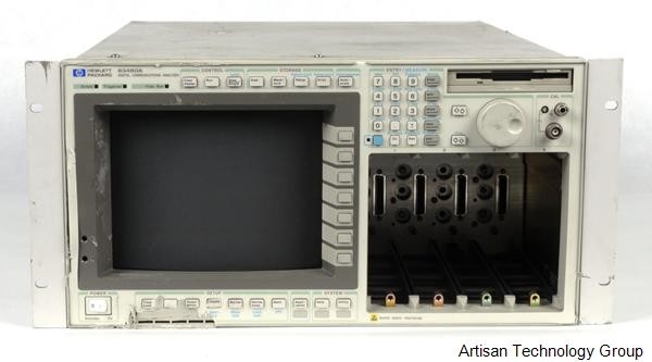 HP 83480A Digital Communications Analyzer