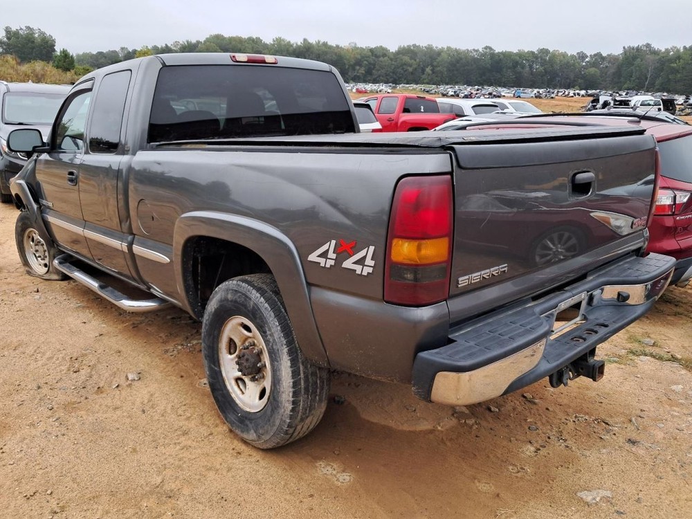 SIERRA250 2001 Glove Box 4803619