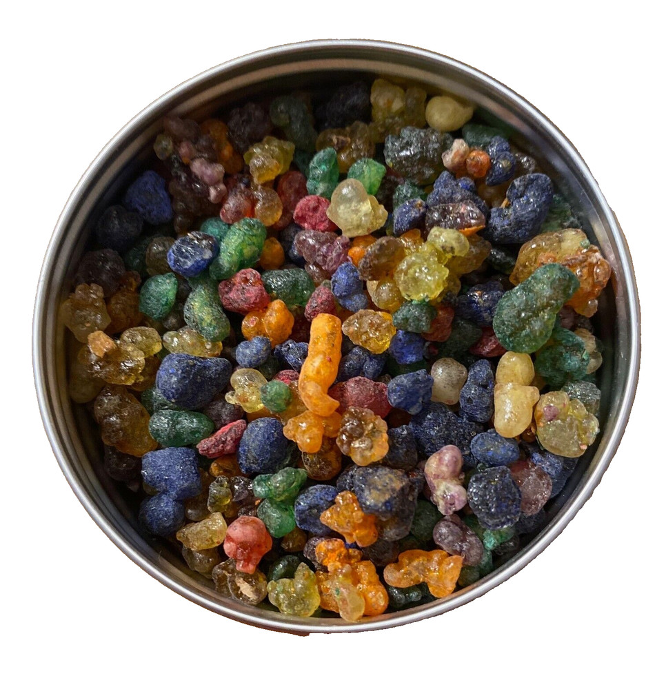 Three Kings Granular Resin Incense (1 oz)