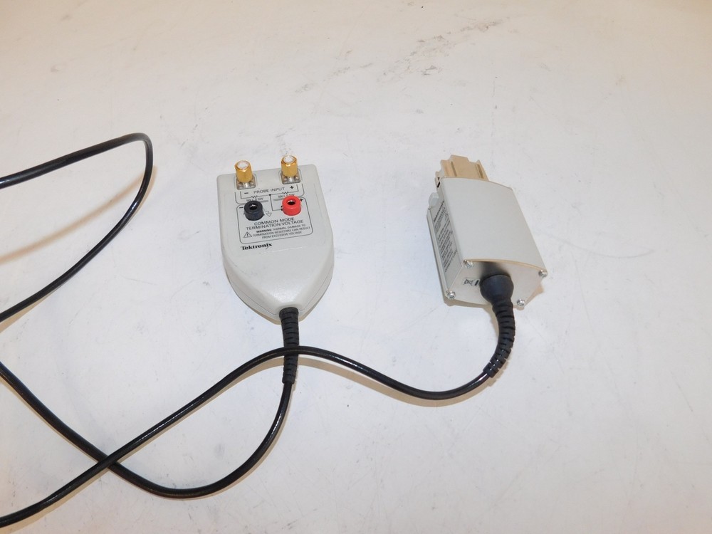 TEKTRONIX P7350SMA DIFFERENTIAL PROBE (JCC73)