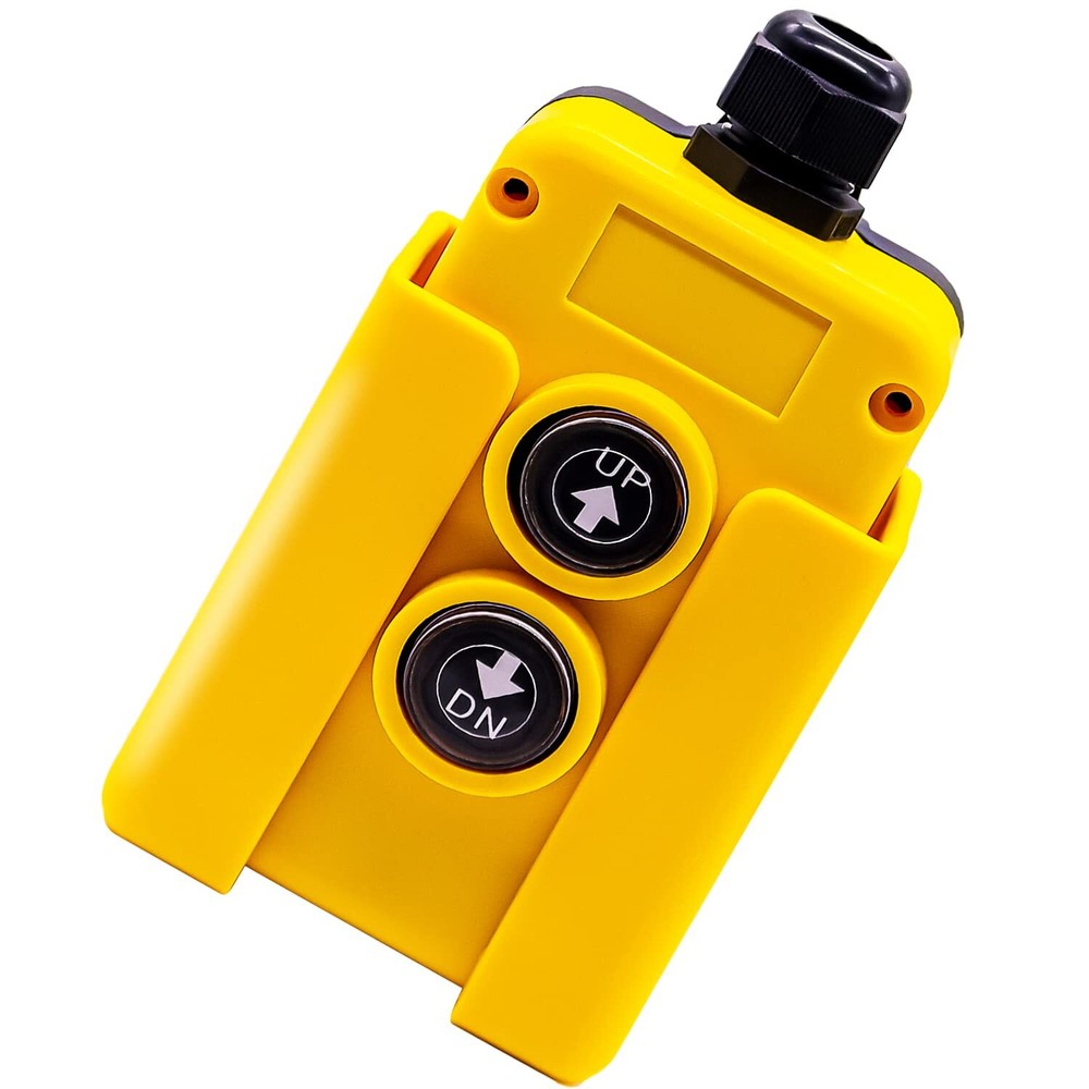 Dump Trailer Remote Control Switch 12V DC Trailer Up and Down Control Switch