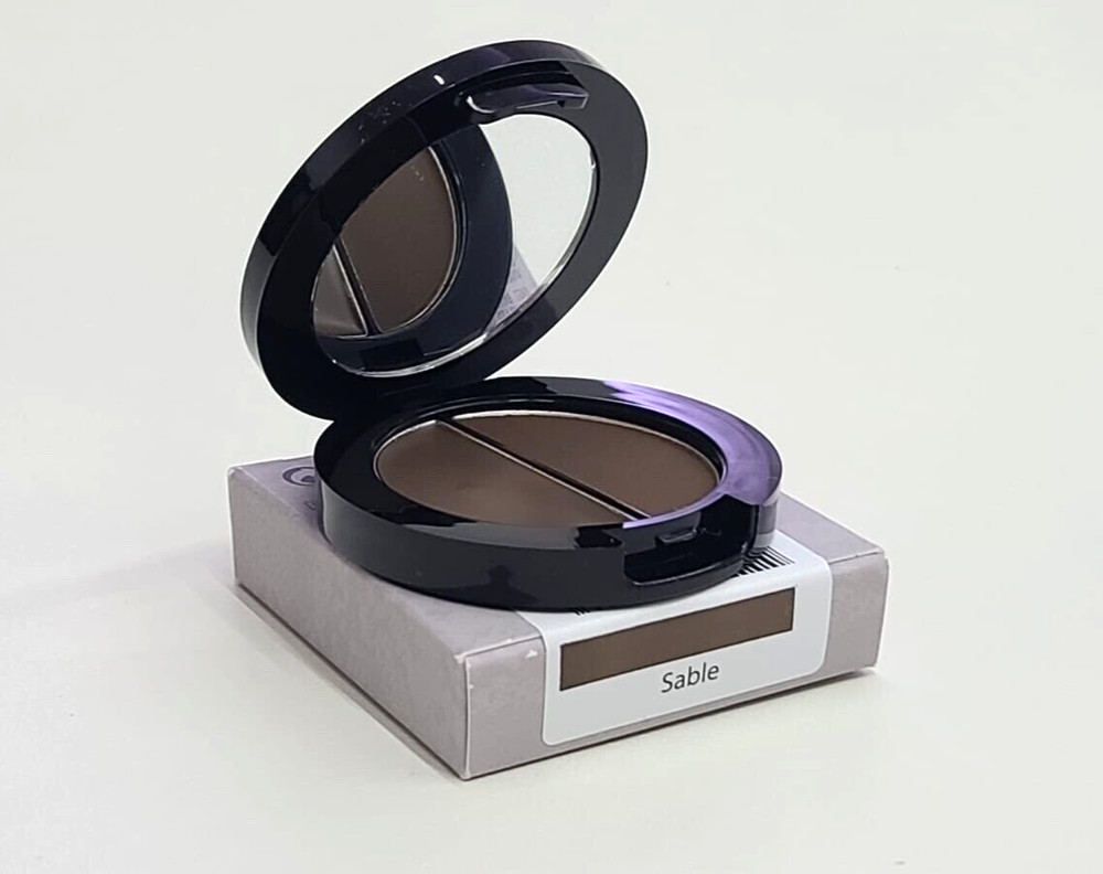 Mally Beauty Believable Brows Two In One Sable