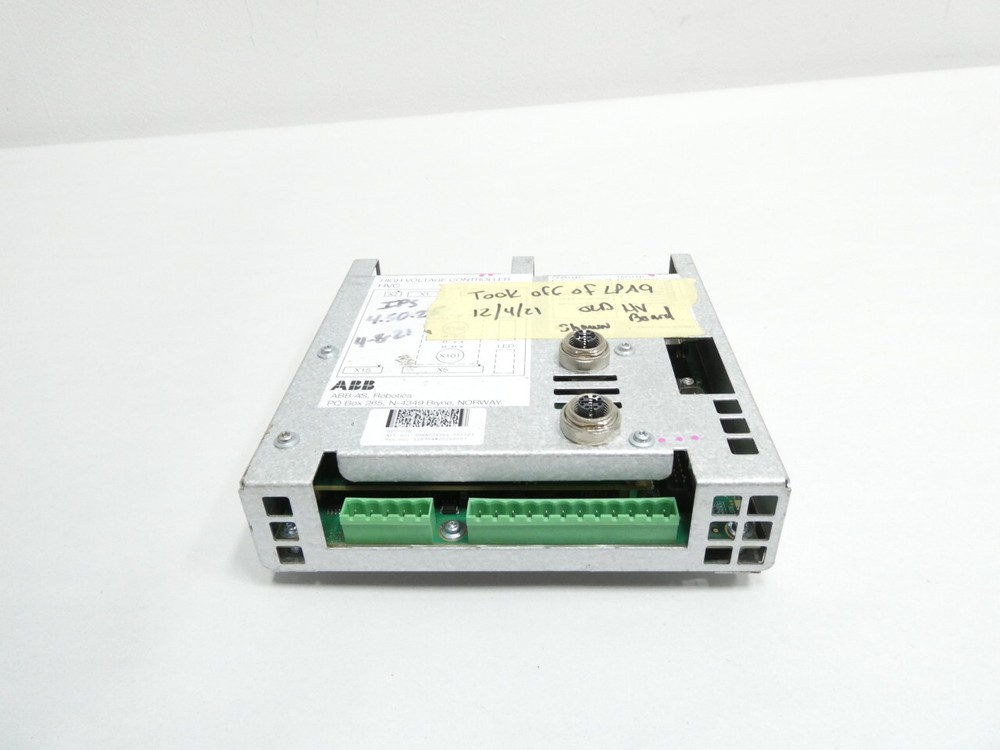 Abb 3HNA024966-001 High Voltage Controller