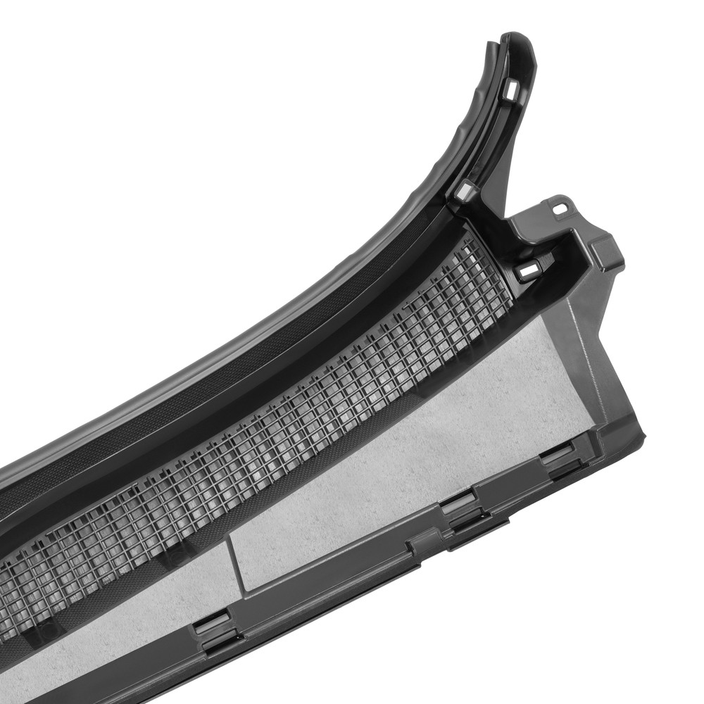 For 1999-2007 Silverado 1500 15829661 Smooth Plastic Front Windshield Wiper Cowl