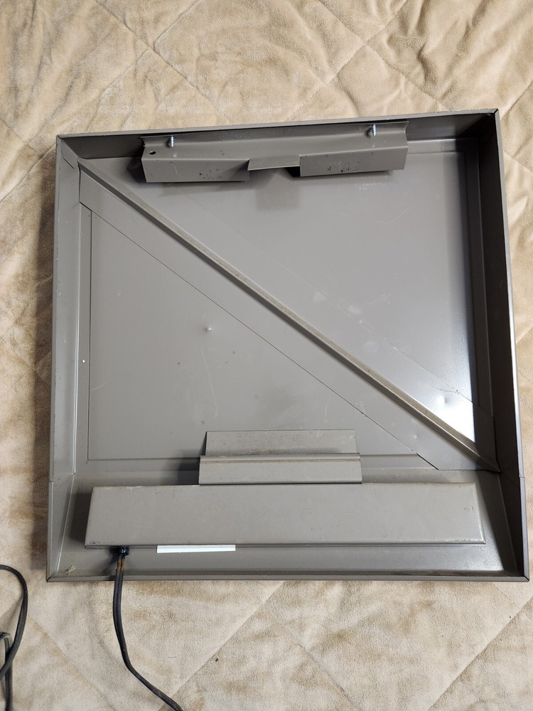 Vintage Compco Photographic Custom Table Projector-Audio Model 871 USA Tested