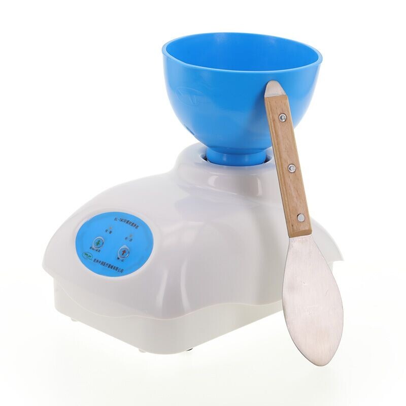Dental Lab Die Stone Impression Material Alginate Mixer Alginate Mixing Machine