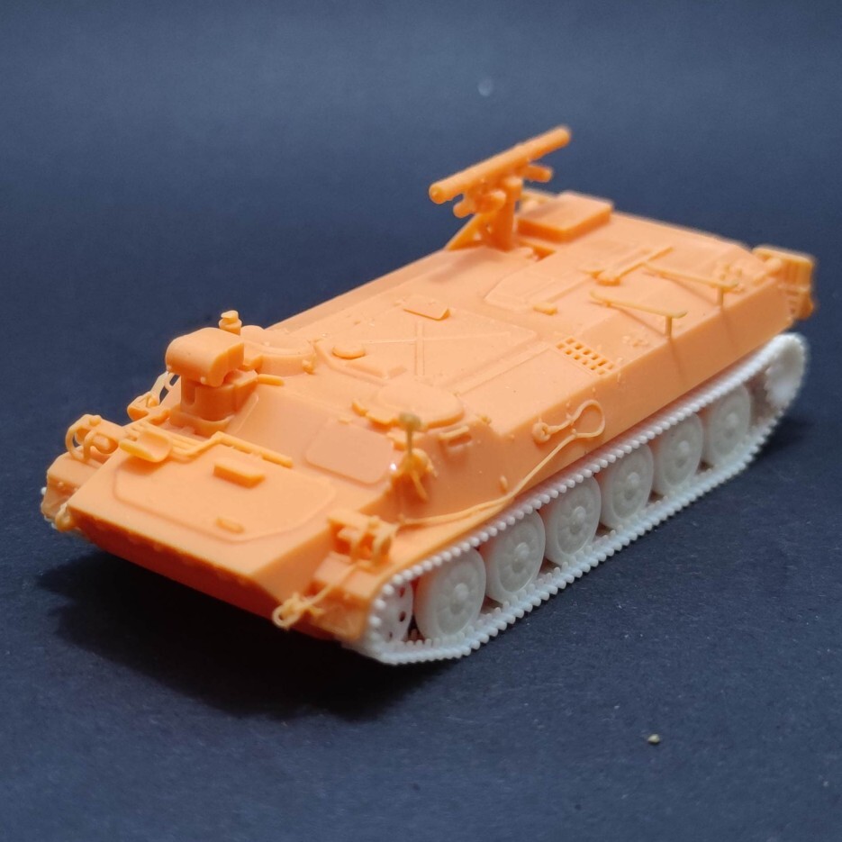 3D Printed 1/72/87/144 Russian Storm-S Tank Destroyer Unpainted Model Kit-