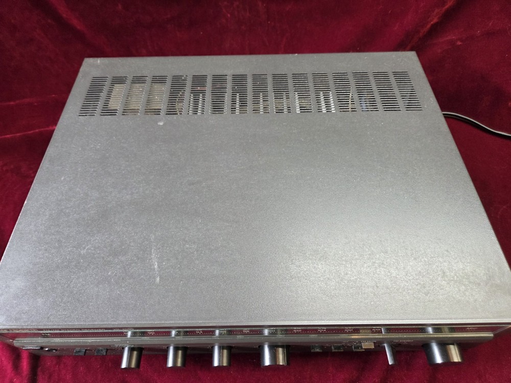 VTG Vector Research VR-2000 Analog AM/FM Home Stereo Receiver