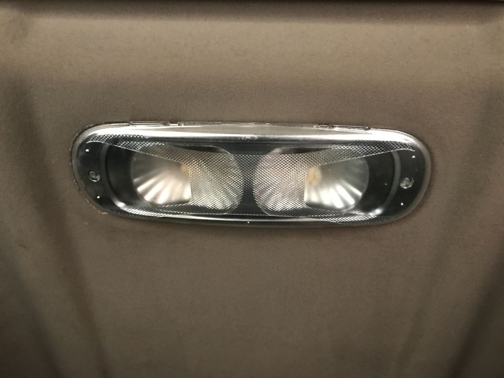 Freightliner CASCADIA SLEEPER DOME Lighting, Interior - Used