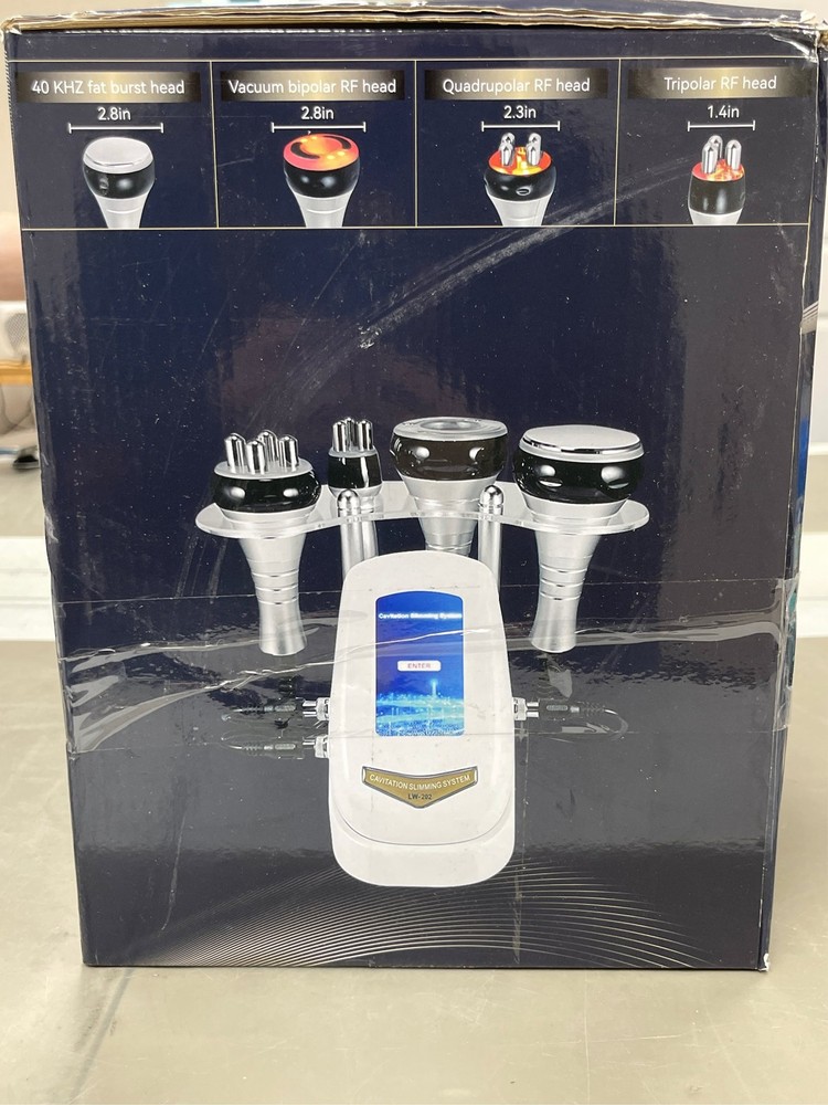 4 In 1 Beauty Instrument