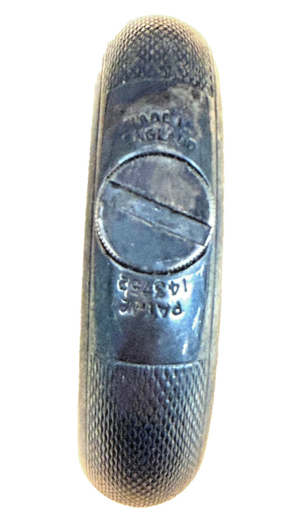 Vintage Dunhill Silver Plate Pocket Lighter