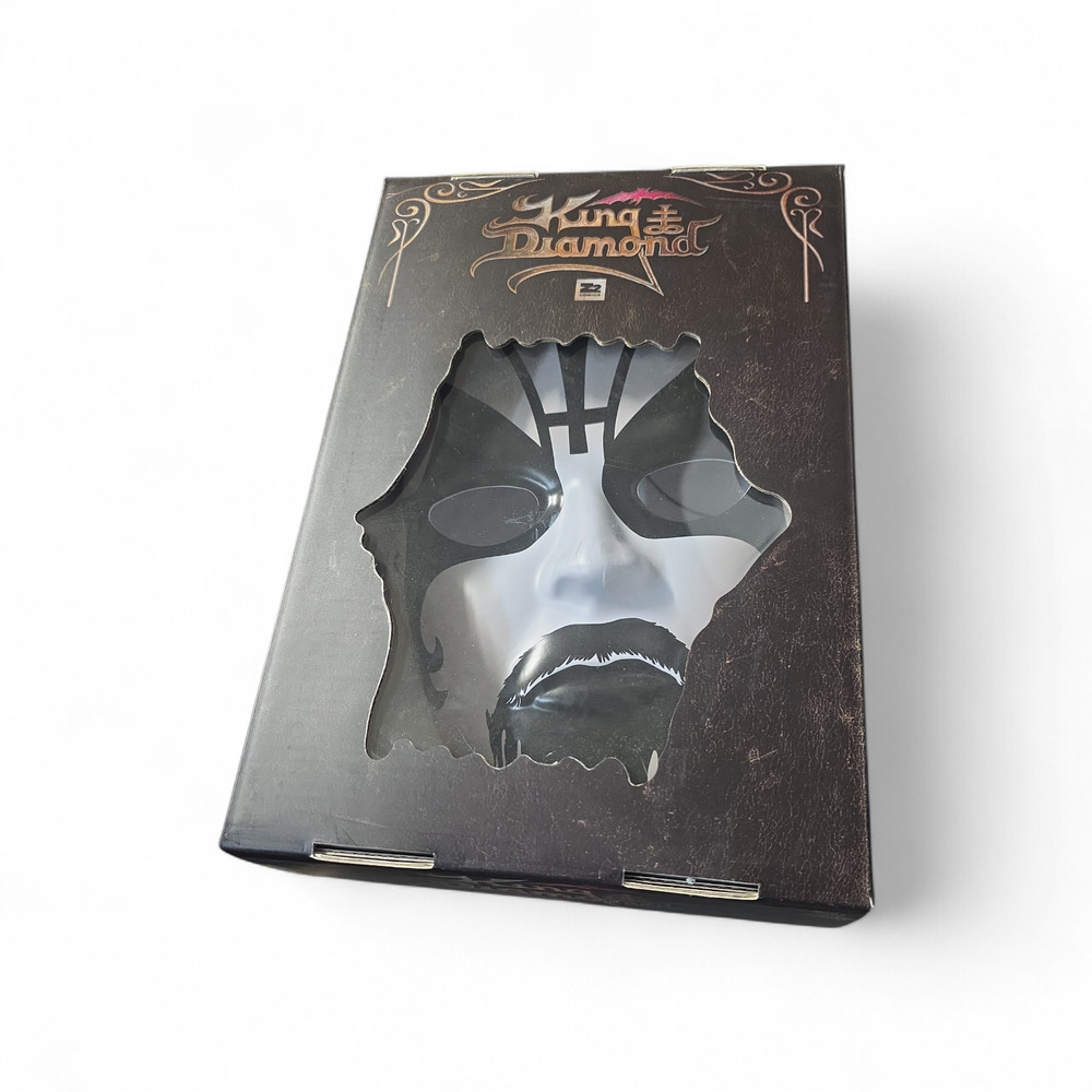 King Diamond's ABIGAIL Mask (Limited Edition) from Z2 Comics