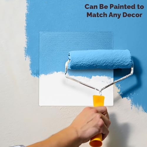 Adjustable Spring Access Panel 12"x12" Inches, for Drywall, Ceiling, 4 12x12