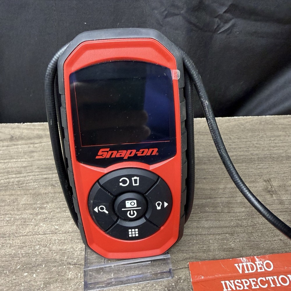 Snap-on Snap On BK3000 Digital Borescope Inspection Camera
