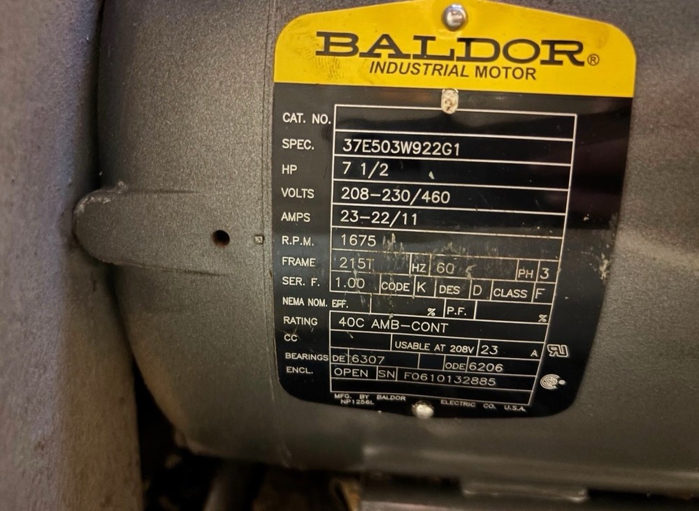 Cincinnati Shear Model 1410