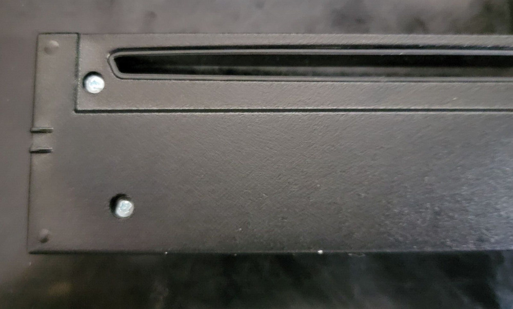 JVC KD-R875BTS Detachable Faceplate Only Tested