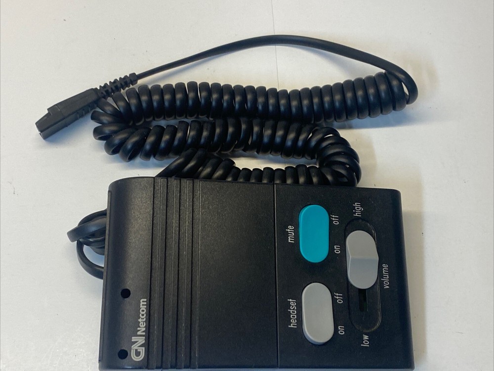 MPA II Multi-Purpose Amplifier Used