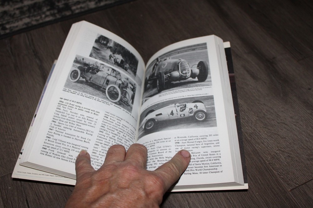 Automobile Almanac 1977 by David Ash