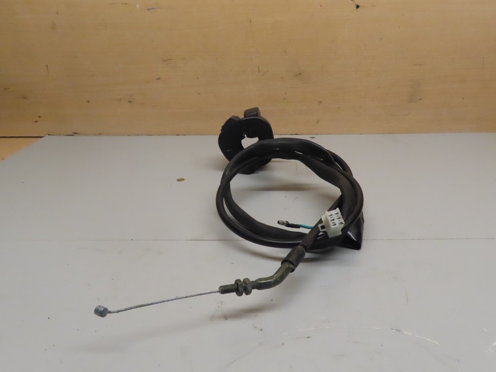 2020 Keeway K-Light 125 EU4, 2115 Miles - Right Throttle Switch Gear