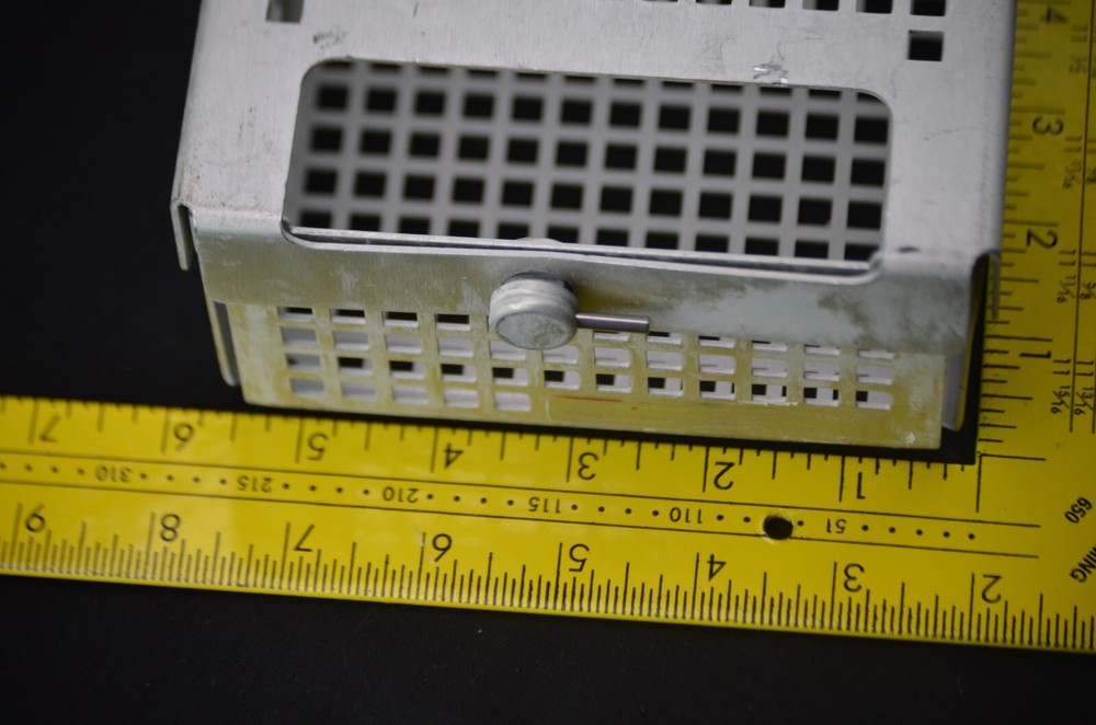 Da Vinci Sterilization Case 22"x5 1/2"x1 1/2"