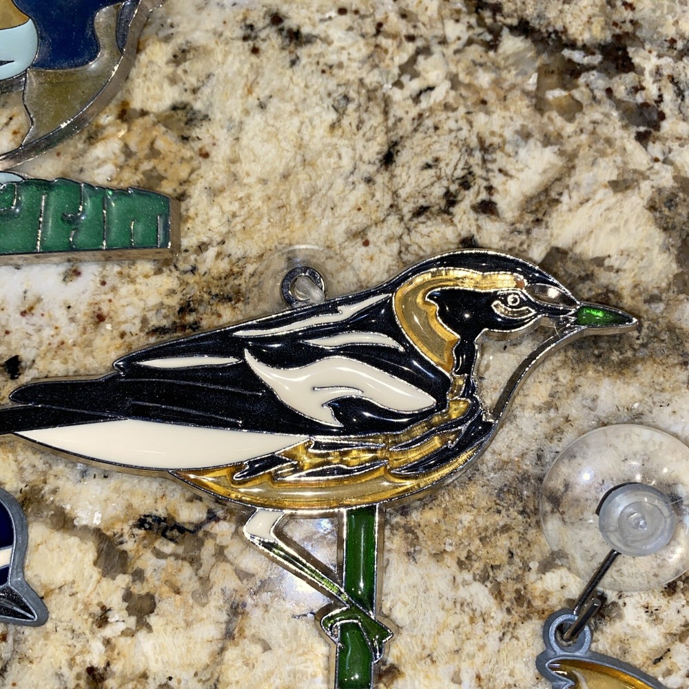7 Bird Sun catchers So Sweet