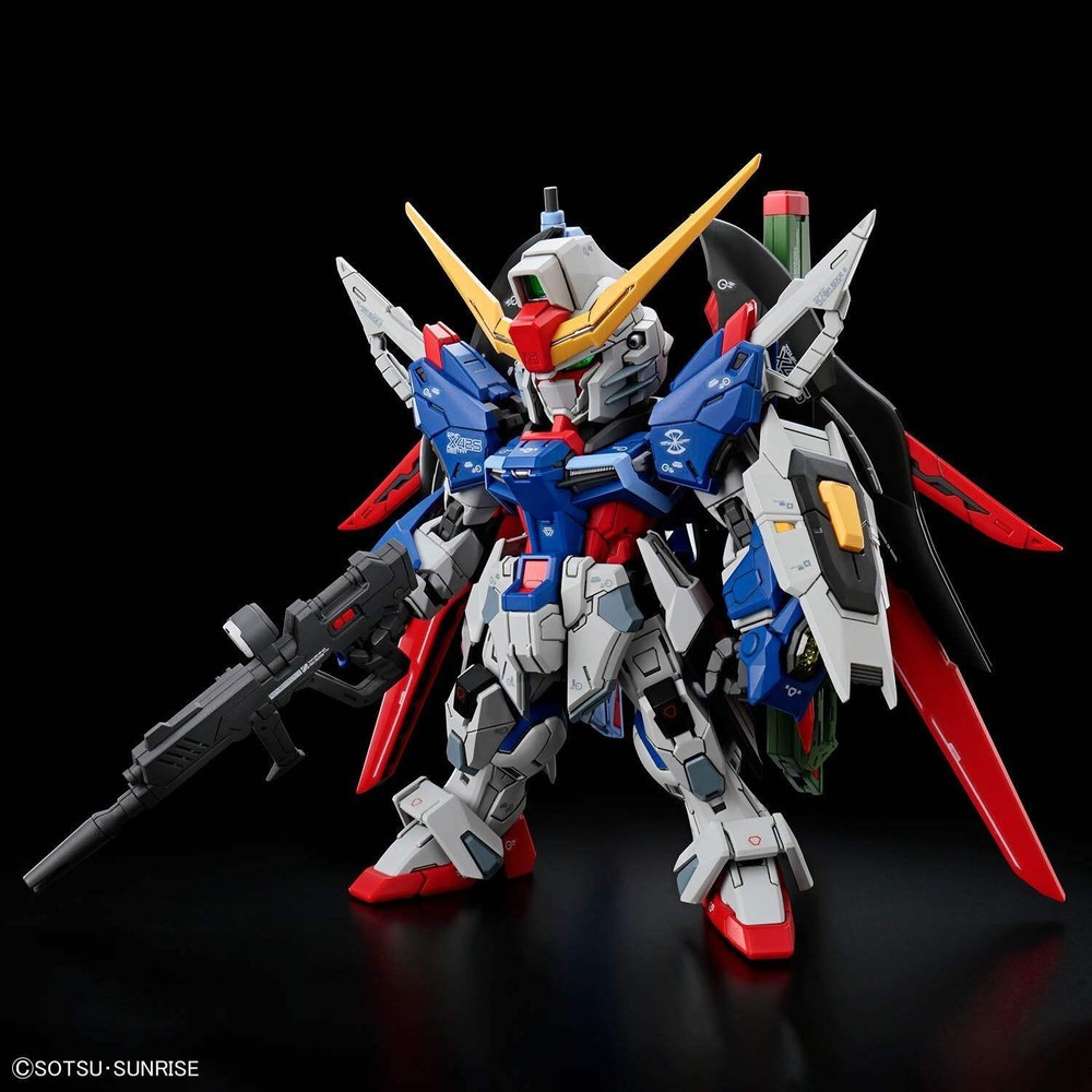 Bandai MGSD Destiny Gundam