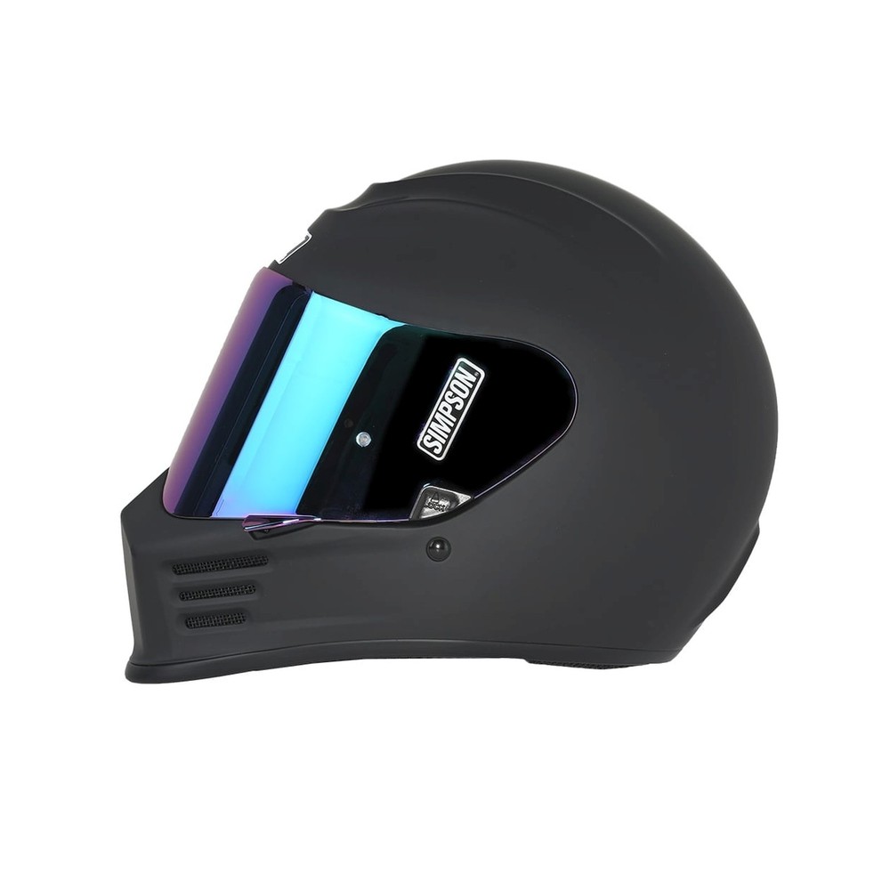 SPBM3 Speed Bandit Helmet - Flat Black MD