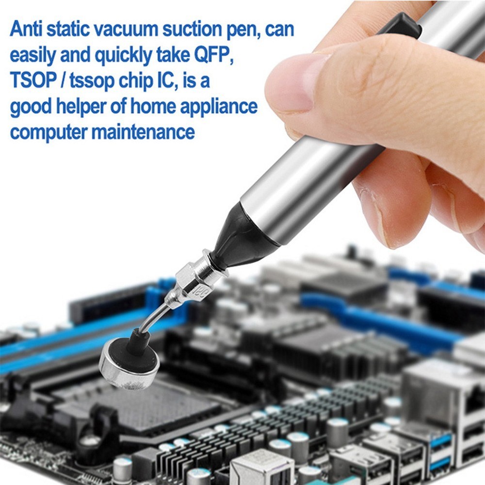 IC Suction Pen, Manually Suck IC/SMD Patch BGA/chip Components