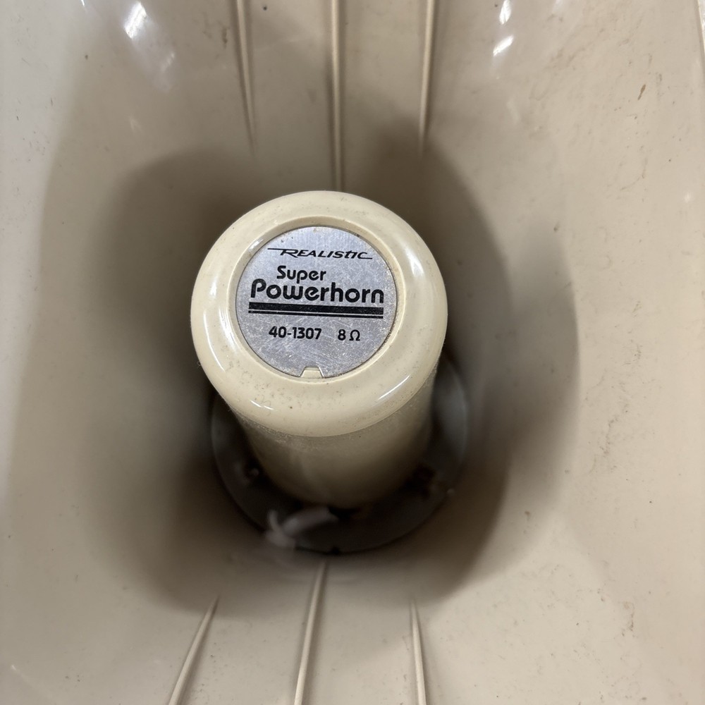 Realistic Powerspeakers 40-1307