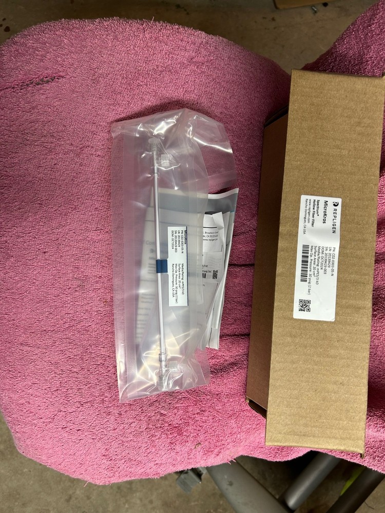 Repligen Microkros C02-E003-05-N,sealed in box