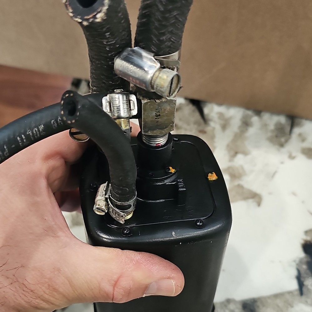 Aircraft Instrument & Development INC. Attitude Indicator (Artificial Horizon)