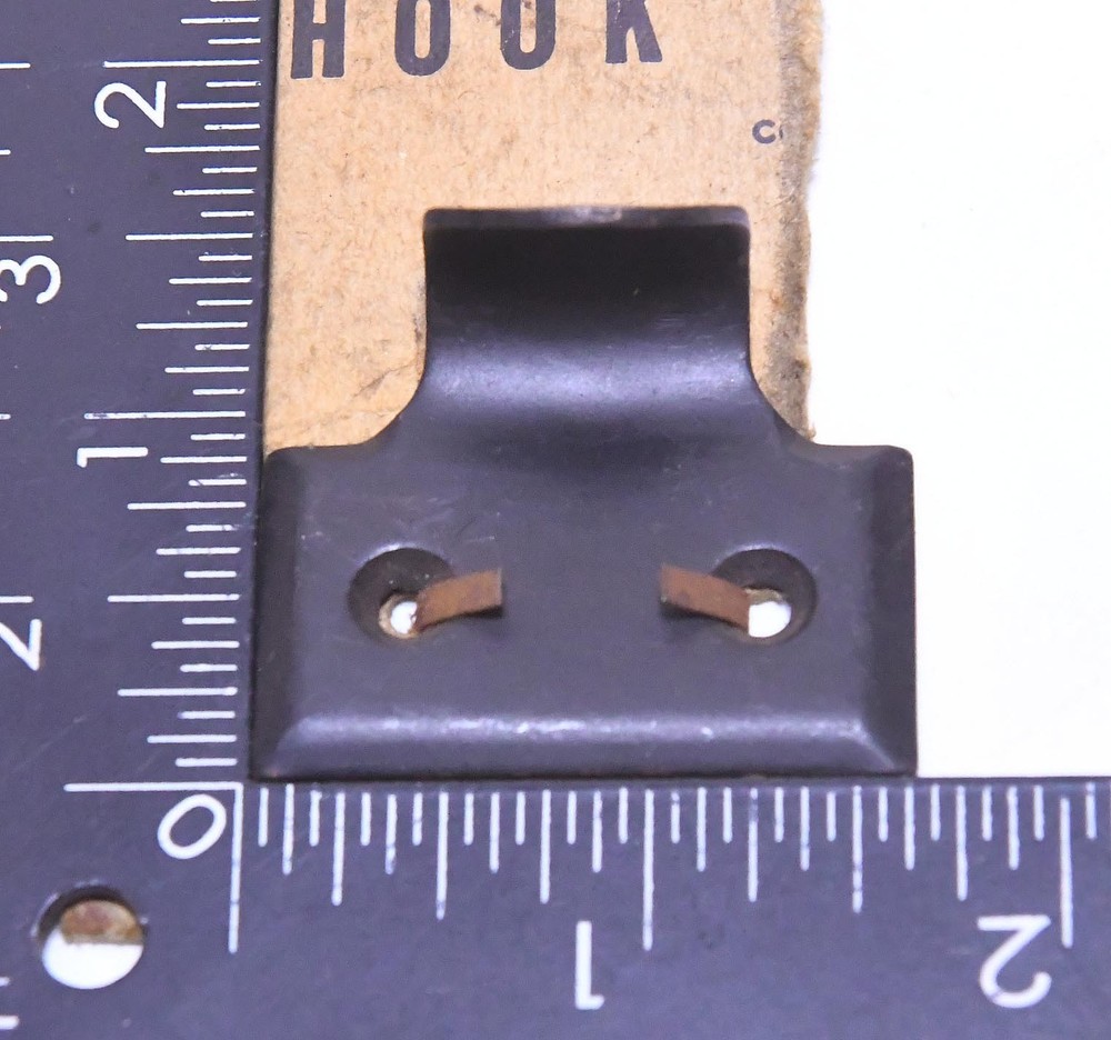 VINTAGE HOOK WINDOW SASH LIFT PULLS NOS