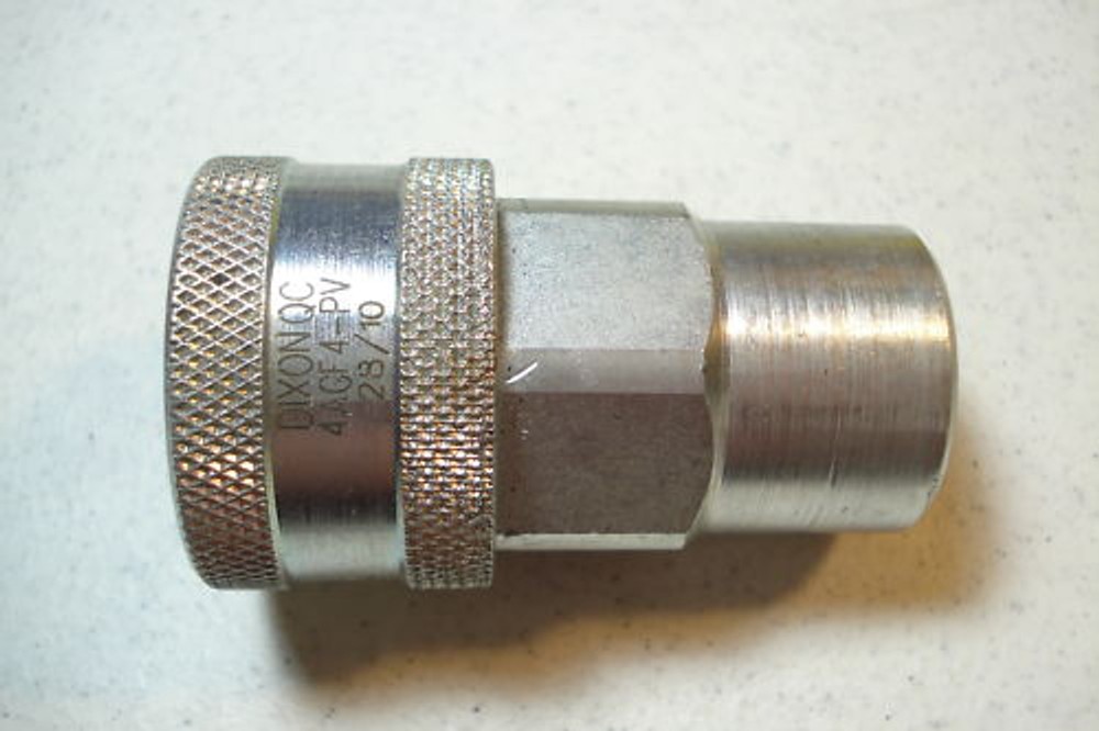 Dixon 4AGF4-Pv Ag Series Quick Coupler 1/2″-14