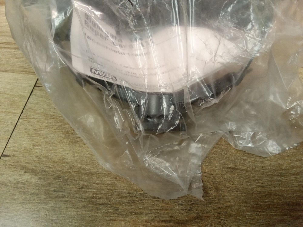 MSA FaceSheild 490362 *Free Shipping *