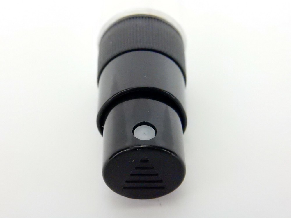 Travel Perfume Atomizer, Refillable Mist Sprayer, Aircraft Approved, #TR1100