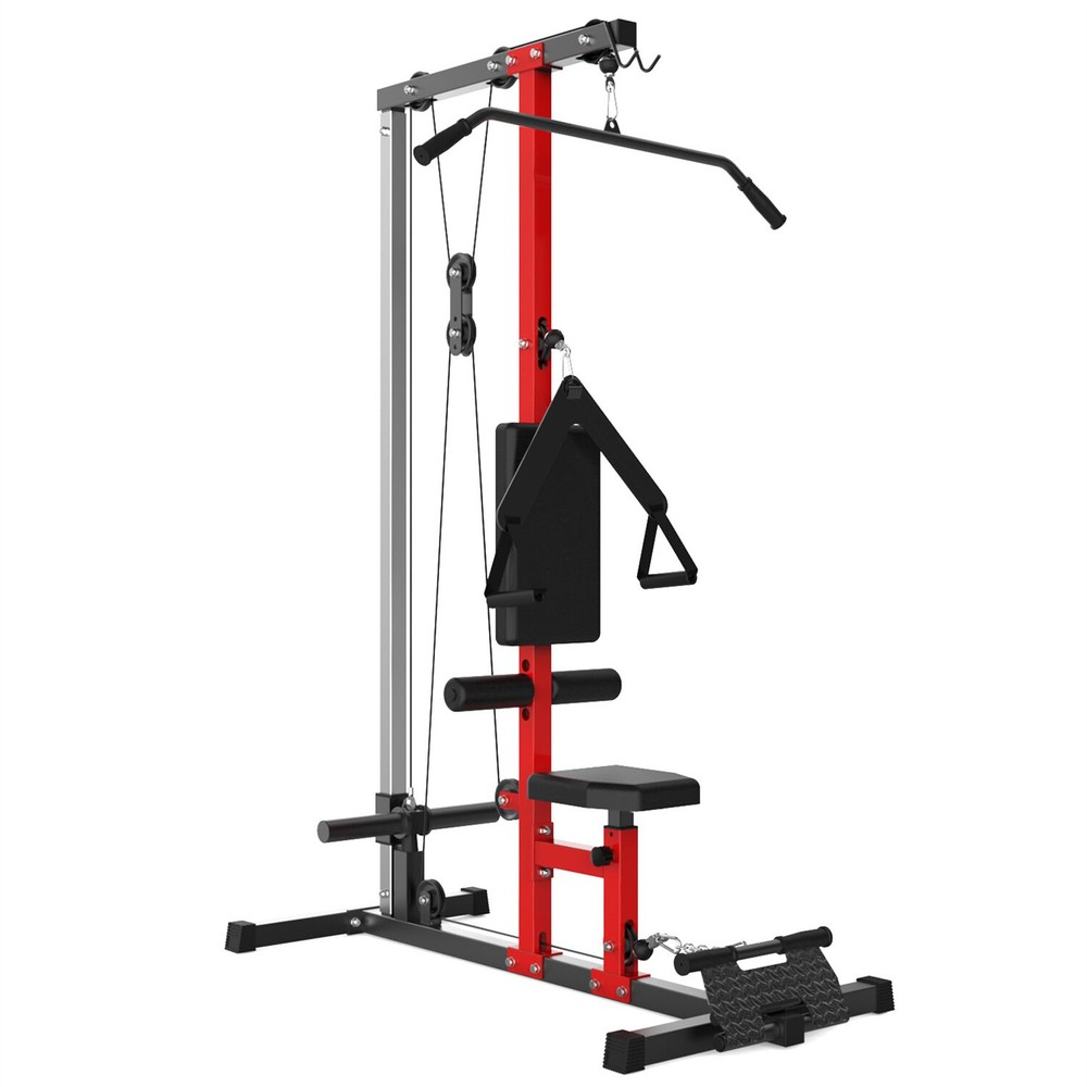 LAT Power Cable Machine LAT Pull Down Machine with High and Low Pulley Station