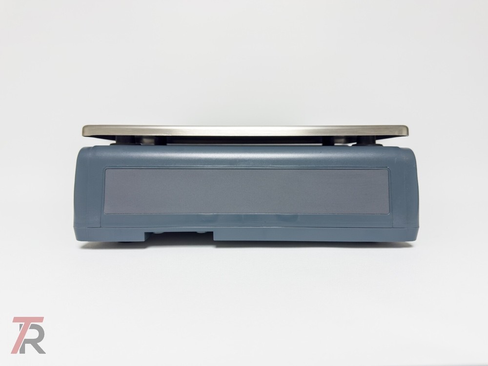 ULINE H-5819 Deluxe Counting Scale - 11 lbs Capacity