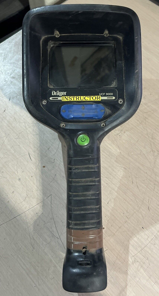 DRAGER UCF 9000 IMAGE CAMERA '