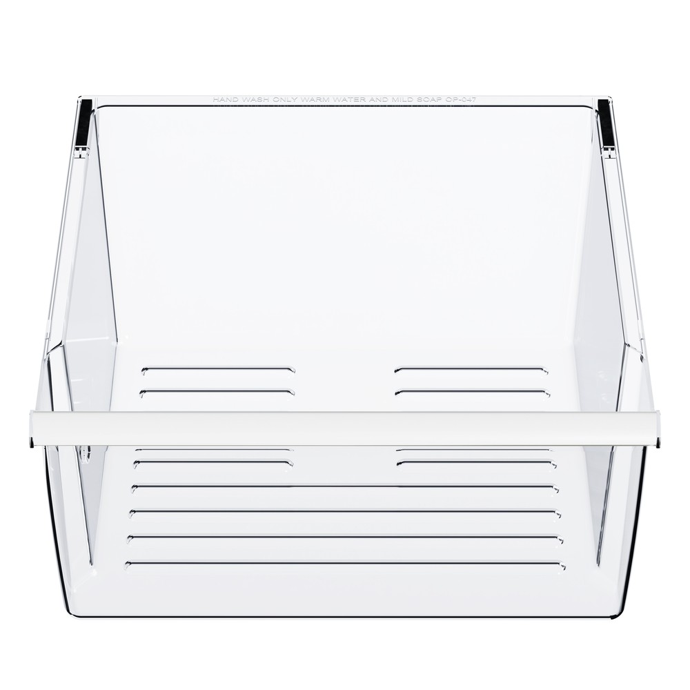 Refrigerator Clear Crisper Drawer Polystyrene For Whirlpool WP2188656  PS890591