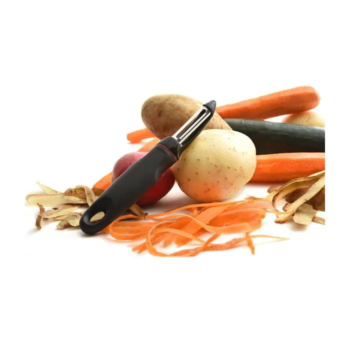 Peeler SS Swivel GRIP EZ Handle