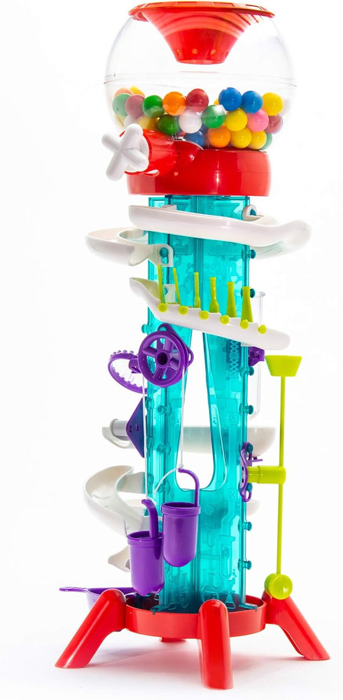 Thames and Kosmos Gumball Machine Maker