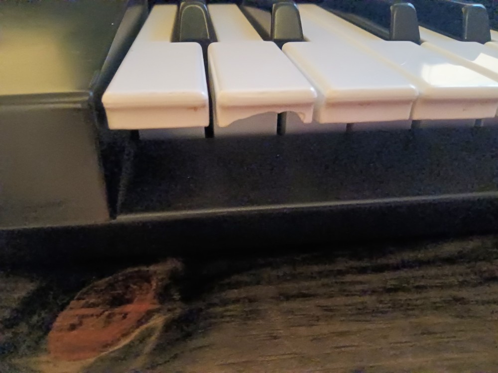 Roland W-30 Workstation Keyboard Piano Synth Sampler Sequencer W Case & Discs 🎹