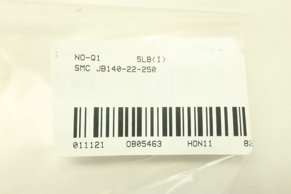 Smc JB140-22-250 Floating Universal Joint