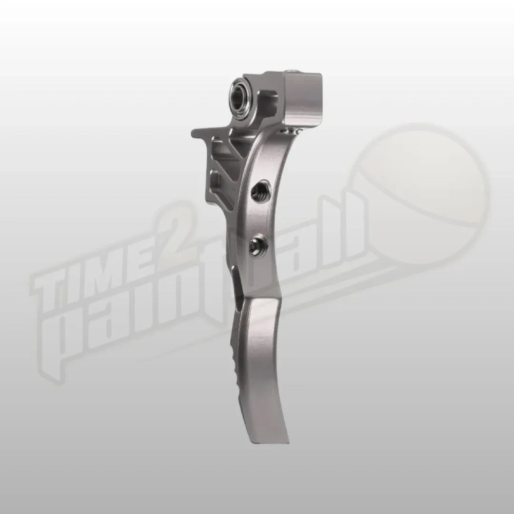 HK Army x Planet Eclipse - ETHA 3 / 2 - Aluminum GRIM Double Trigger - SILVER