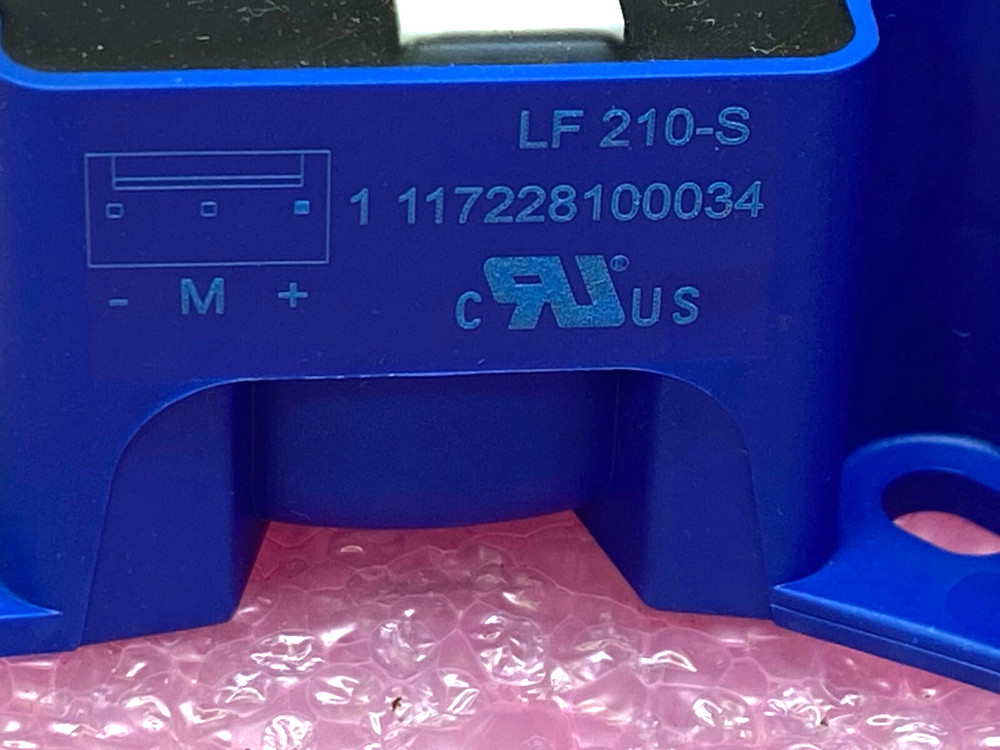 LEM LF210-S CURRENT TRANSDUCER