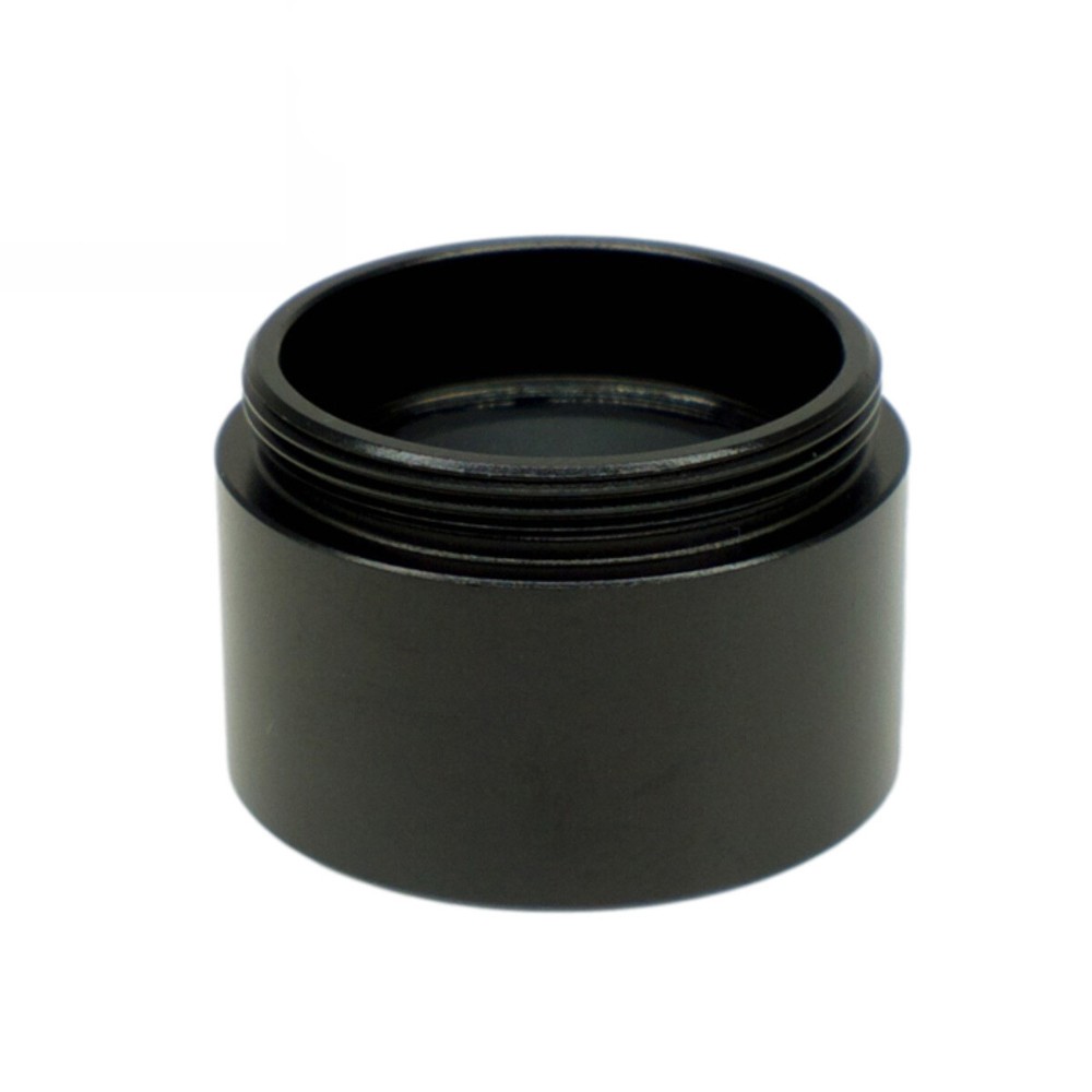 Camera Magnifier Magnifying Object 2X CS-Mount Zoom Lens with Micro Ring