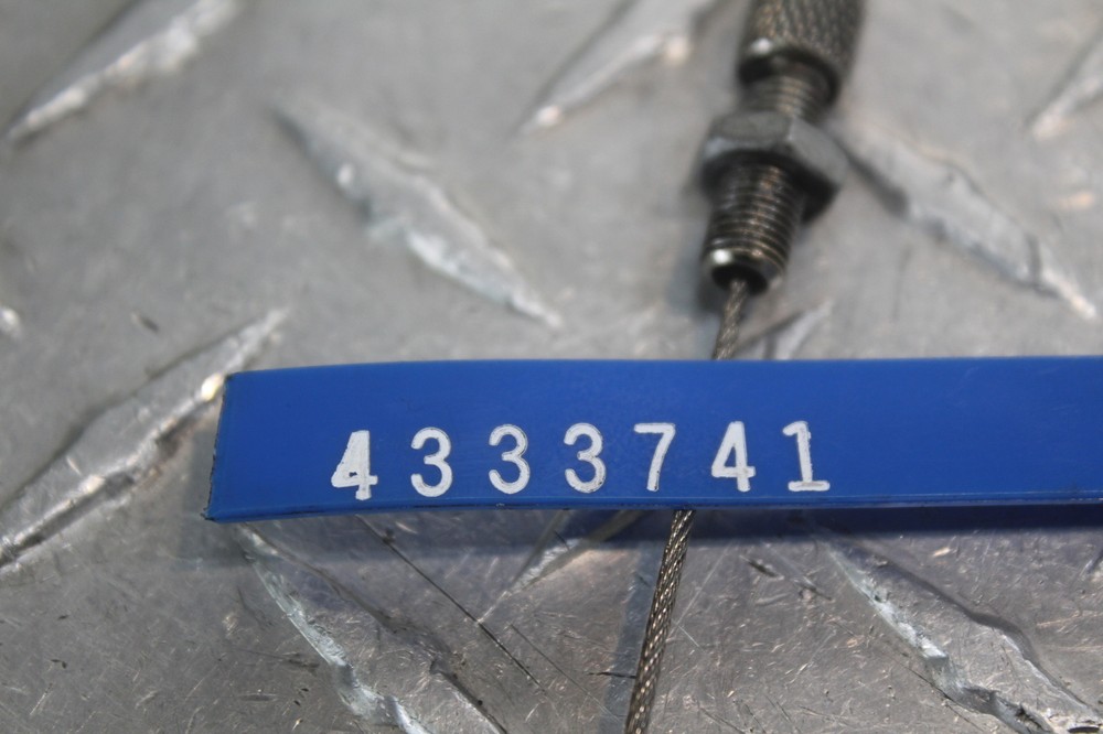 2004 BMW K1200GT CRUISE CONTROL UNIT