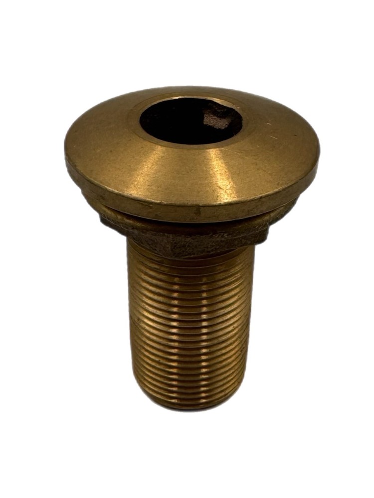 Bronze 3/4" Thru Hull w/ Nut
